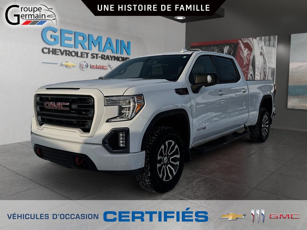 2022 GMC Sierra 1500 in St-Raymond, Quebec - 7 - w1024h768px