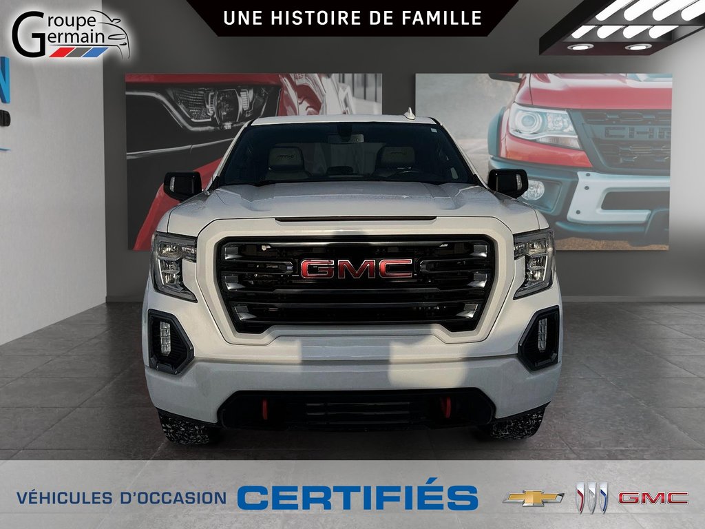 2022 GMC Sierra 1500 in St-Raymond, Quebec - 8 - w1024h768px