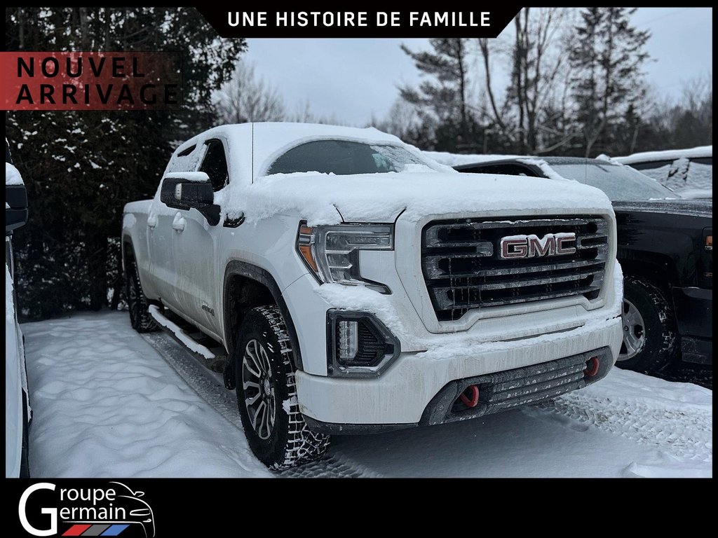 2022 GMC Sierra 1500 à St-Raymond, Québec - 1 - w1024h768px