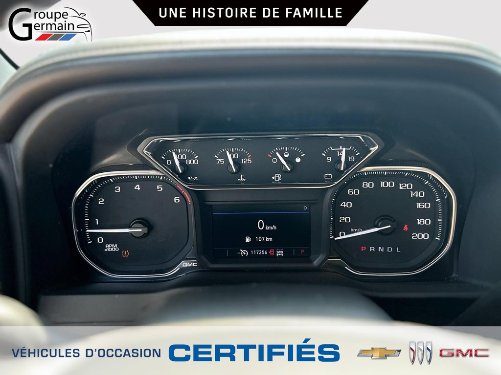 2022 GMC Sierra 1500 à St-Raymond, Québec - 17 - w1024h768px