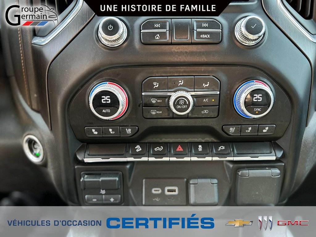 2022 GMC Sierra 1500 à St-Raymond, Québec - 22 - w1024h768px