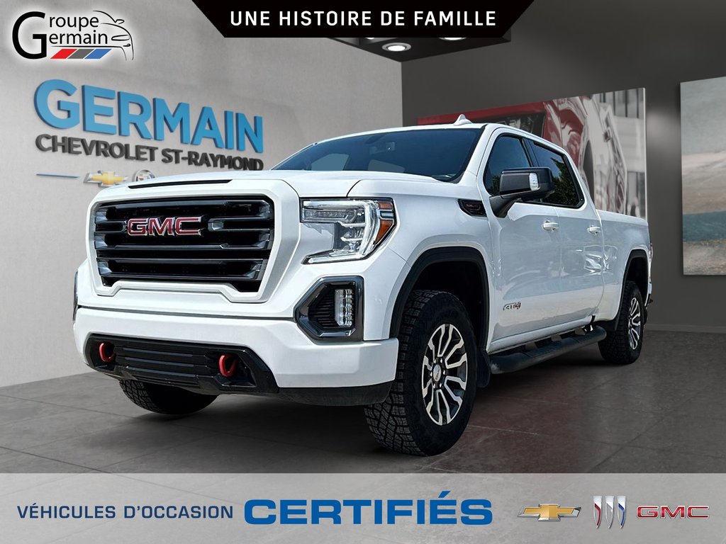 2022 GMC Sierra 1500 à St-Raymond, Québec - 7 - w1024h768px