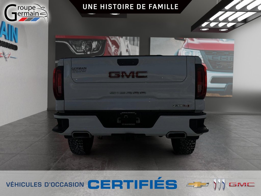 2022 GMC Sierra 1500 in St-Raymond, Quebec - 4 - w1024h768px