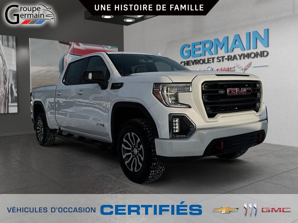 2022 GMC Sierra 1500 in St-Raymond, Quebec - 1 - w1024h768px