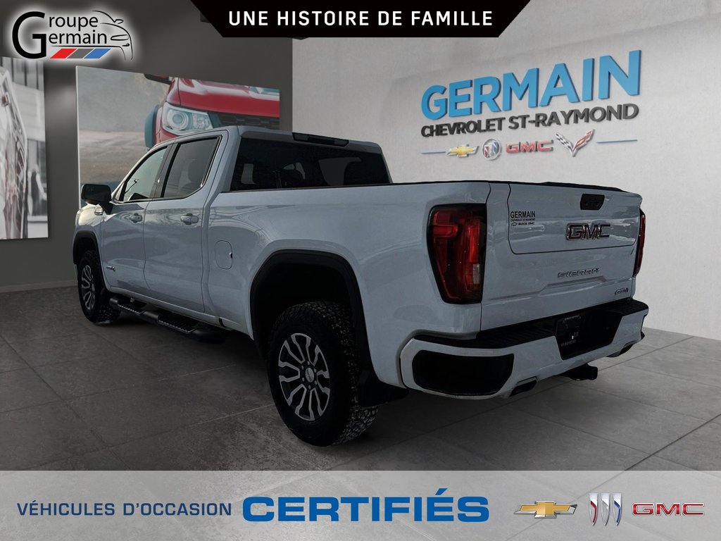 2022 GMC Sierra 1500 in St-Raymond, Quebec - 5 - w1024h768px