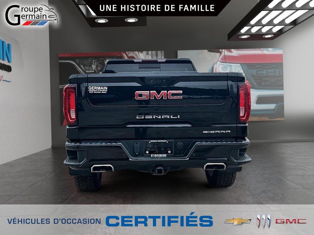 2022 GMC Sierra 1500 à St-Raymond, Québec - 4 - w1024h768px