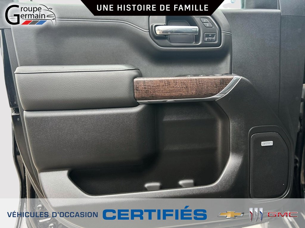 2022 GMC Sierra 1500 à St-Raymond, Québec - 10 - w1024h768px