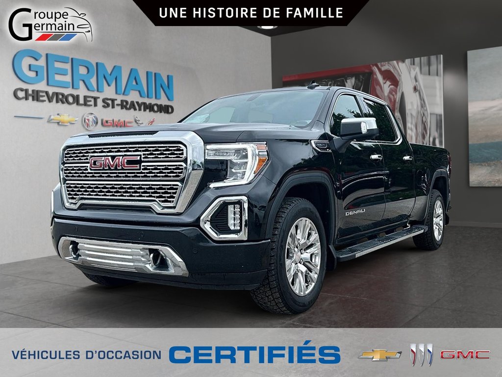 2022 GMC Sierra 1500 à St-Raymond, Québec - 7 - w1024h768px