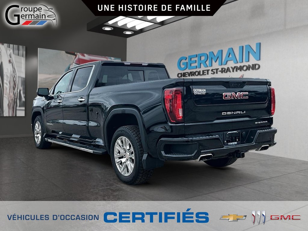 2022 GMC Sierra 1500 à St-Raymond, Québec - 5 - w1024h768px