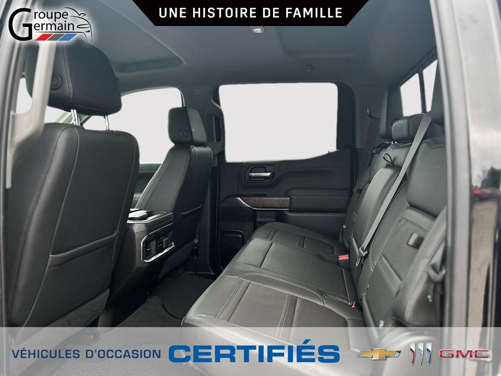 2022 GMC Sierra 1500 à St-Raymond, Québec - 26 - w1024h768px