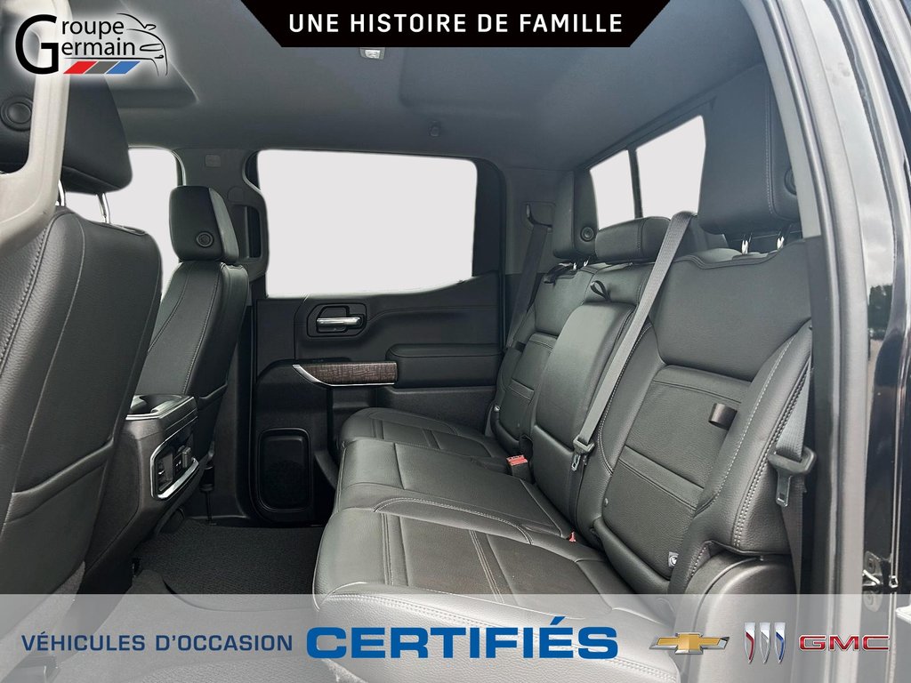 2022 GMC Sierra 1500 à St-Raymond, Québec - 27 - w1024h768px