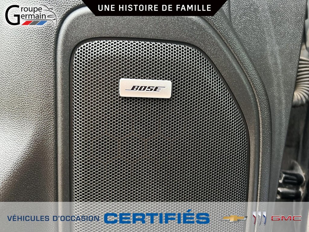 2022 GMC Sierra 1500 à St-Raymond, Québec - 12 - w1024h768px