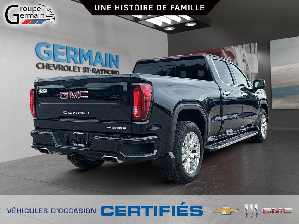 2022 GMC Sierra 1500 à St-Raymond, Québec - 3 - w1024h768px