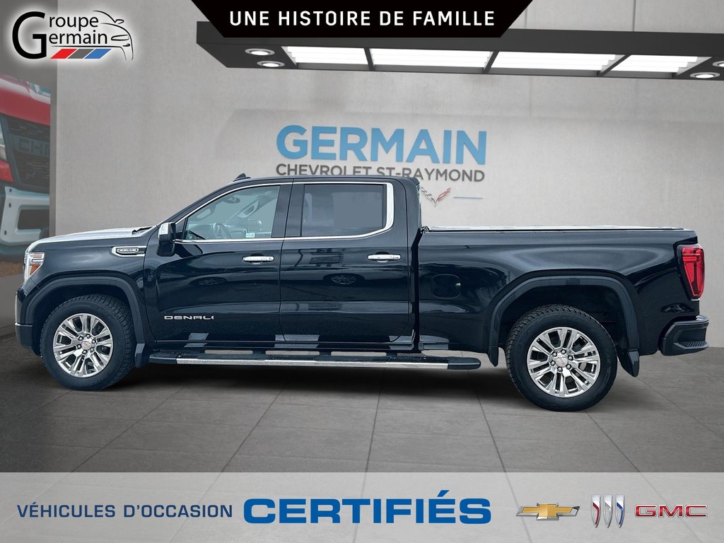 2022 GMC Sierra 1500 à St-Raymond, Québec - 6 - w1024h768px