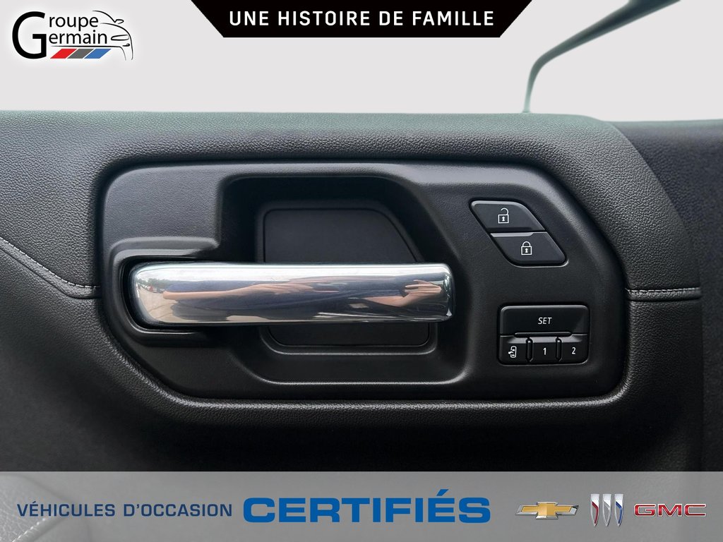 2022 GMC Sierra 1500 à St-Raymond, Québec - 11 - w1024h768px