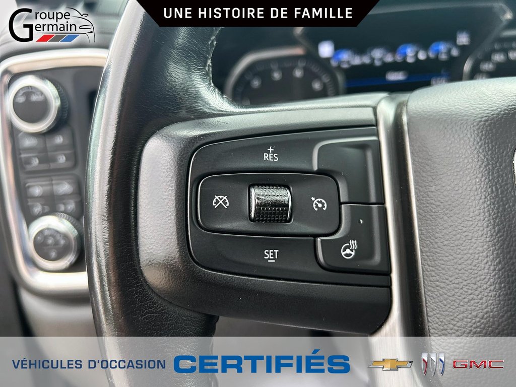 2022 GMC Sierra 1500 à St-Raymond, Québec - 19 - w1024h768px