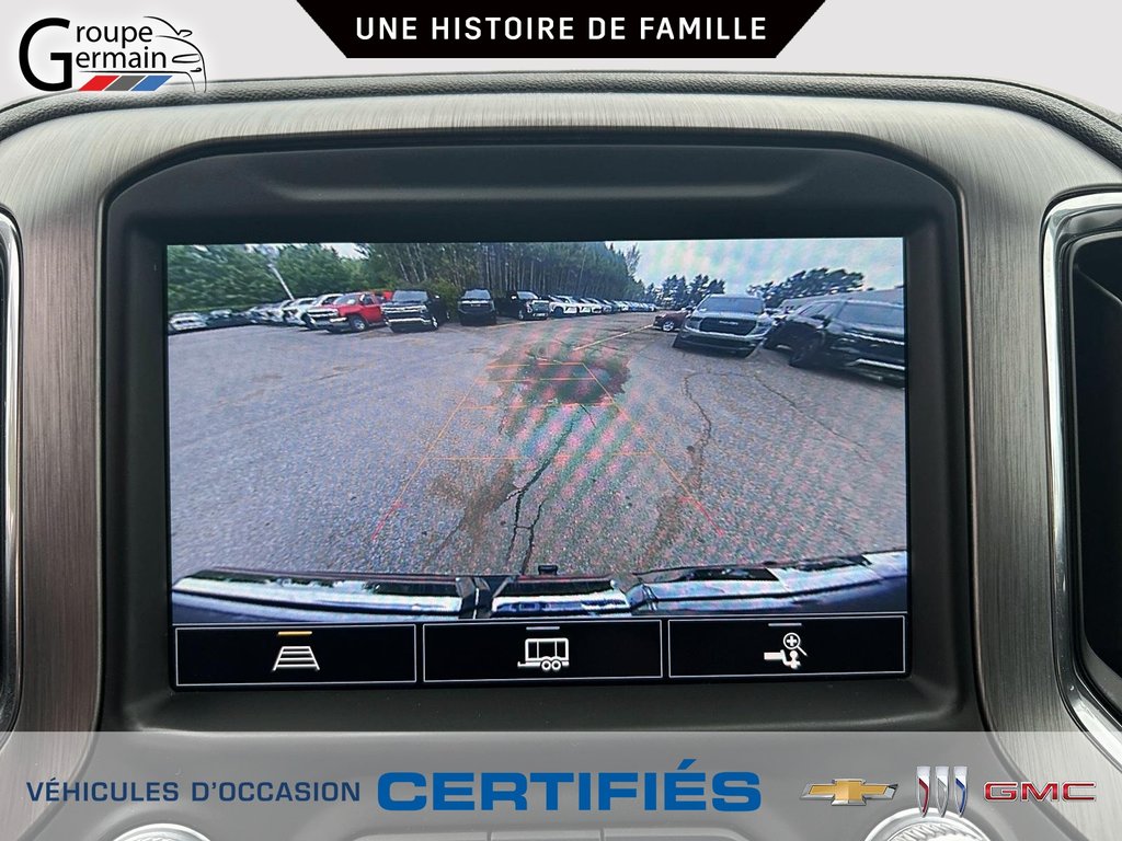 2022 GMC Sierra 1500 à St-Raymond, Québec - 22 - w1024h768px