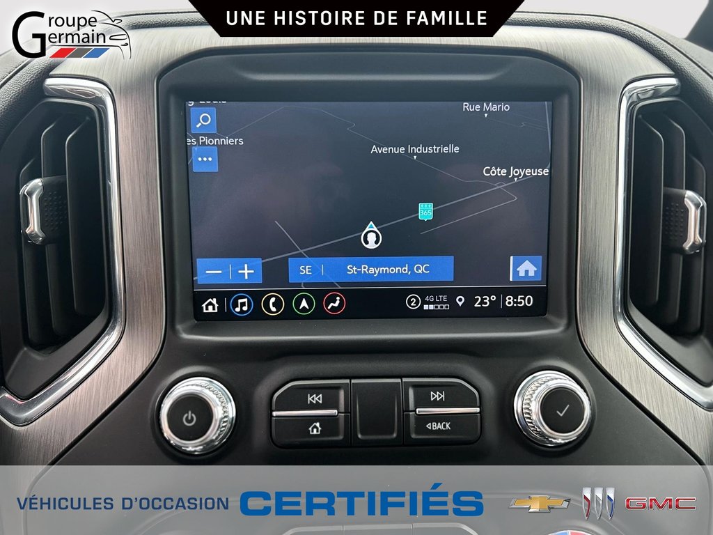 2022 GMC Sierra 1500 à St-Raymond, Québec - 21 - w1024h768px