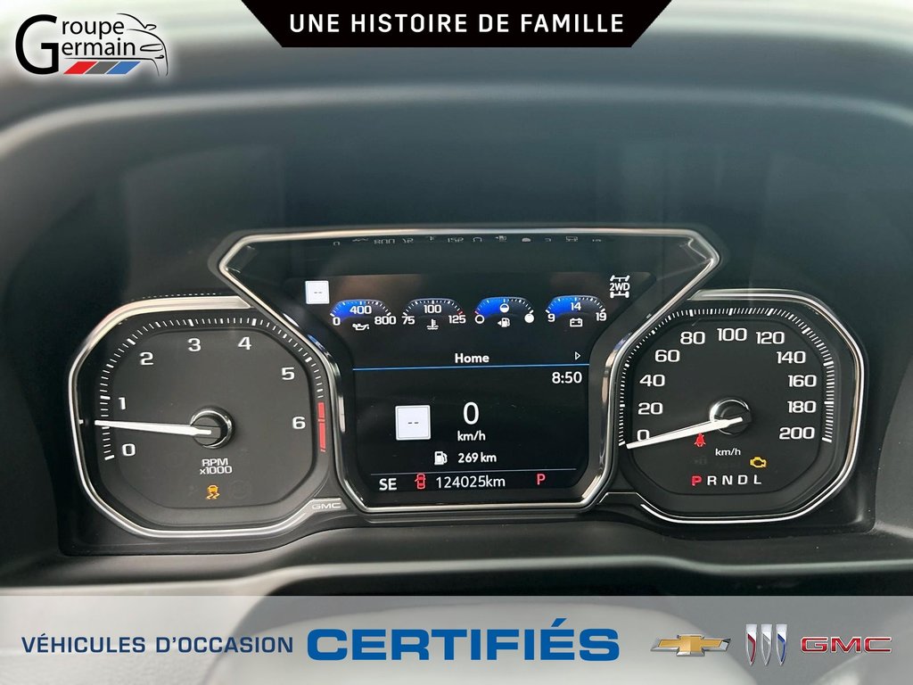 2022 GMC Sierra 1500 à St-Raymond, Québec - 18 - w1024h768px