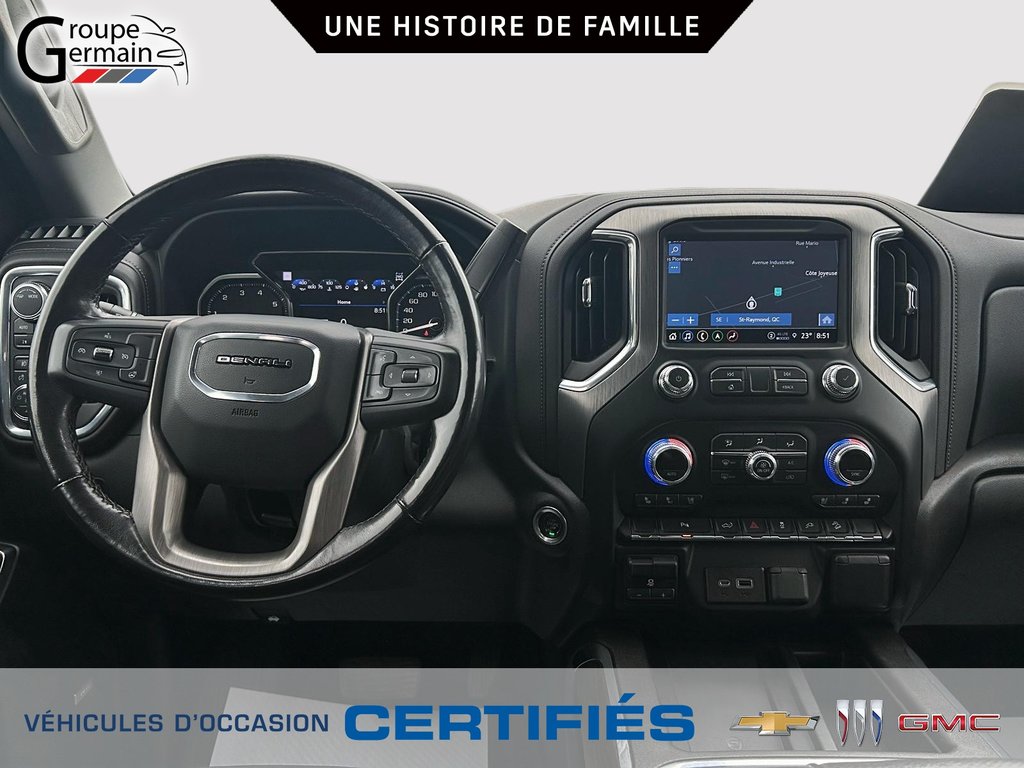 2022 GMC Sierra 1500 à St-Raymond, Québec - 24 - w1024h768px