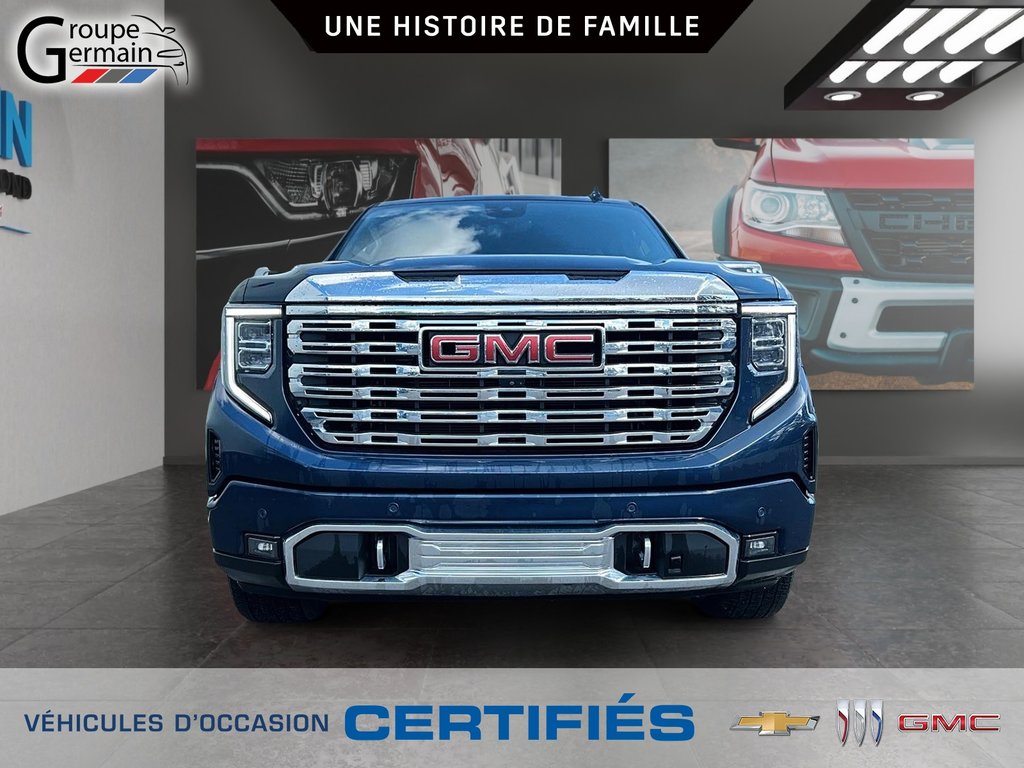 2022 GMC Sierra 1500 à St-Raymond, Québec - 45 - w1024h768px