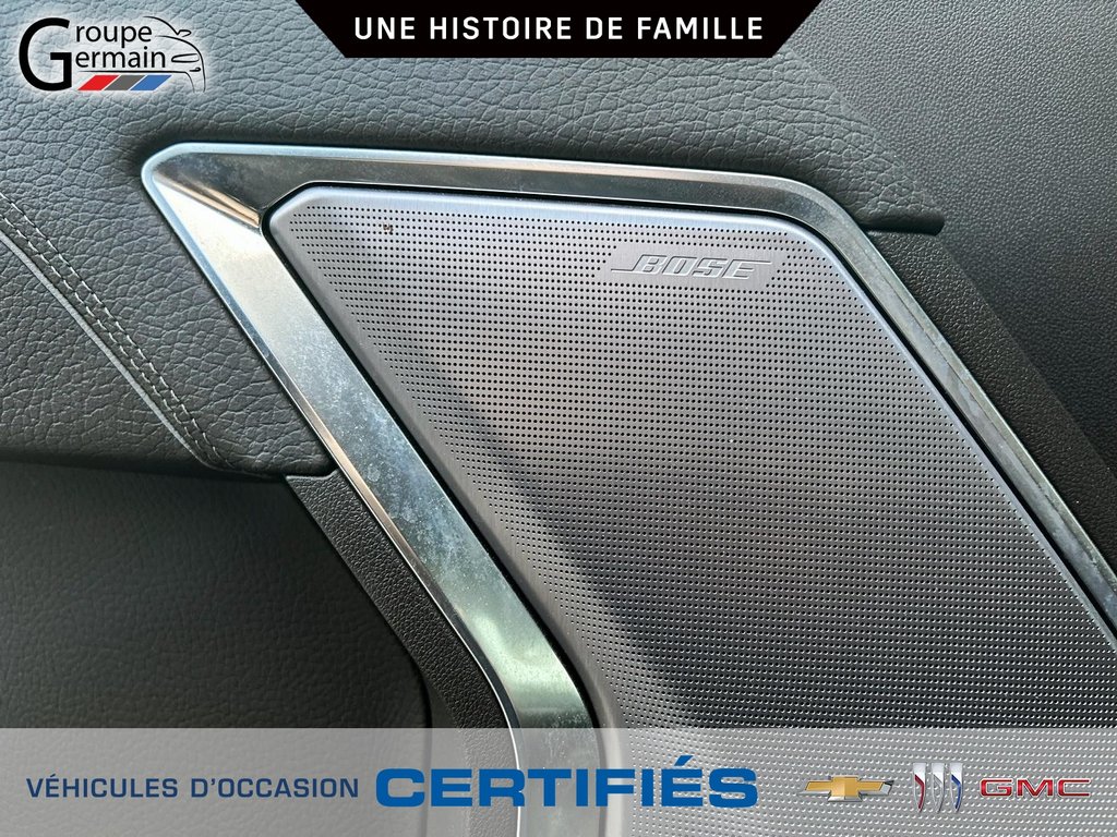 2022 GMC Sierra 1500 à St-Raymond, Québec - 49 - w1024h768px
