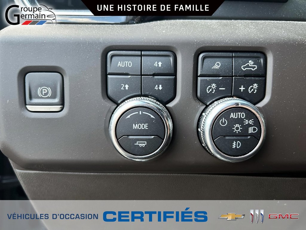 2022 GMC Sierra 1500 à St-Raymond, Québec - 55 - w1024h768px