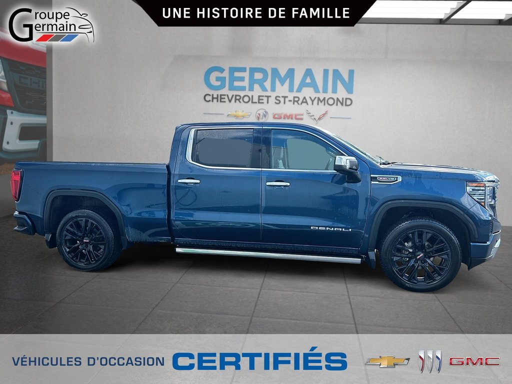 2022 GMC Sierra 1500 à St-Raymond, Québec - 39 - w1024h768px