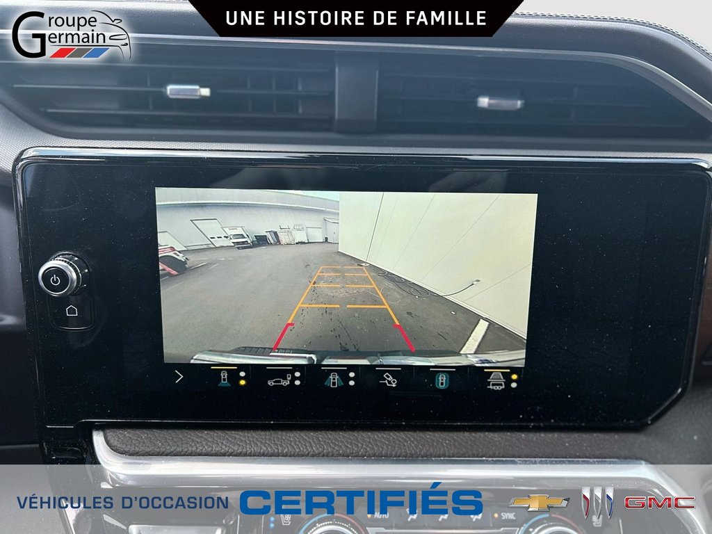 2022 GMC Sierra 1500 à St-Raymond, Québec - 60 - w1024h768px