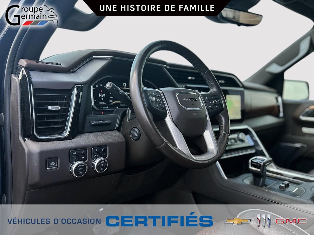 2022 GMC Sierra 1500 à St-Raymond, Québec - 52 - w1024h768px