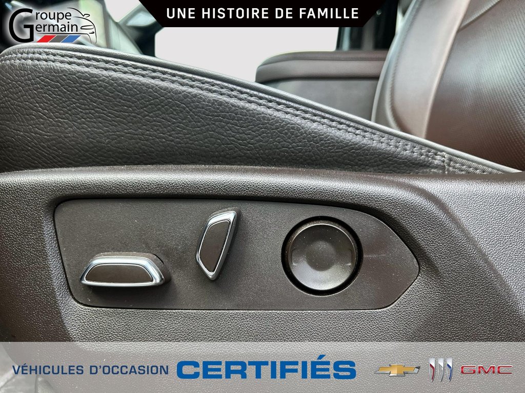 2022 GMC Sierra 1500 à St-Raymond, Québec - 53 - w1024h768px