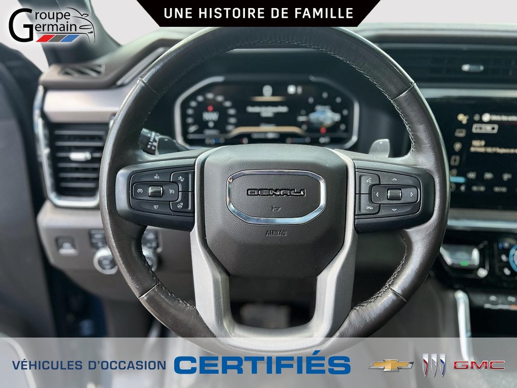 2022 GMC Sierra 1500 à St-Raymond, Québec - 54 - w1024h768px