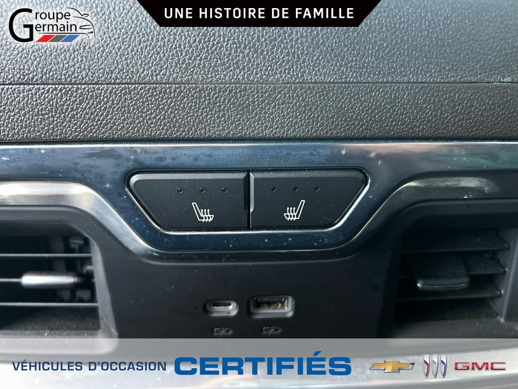 2022 GMC Sierra 1500 à St-Raymond, Québec - 67 - w1024h768px