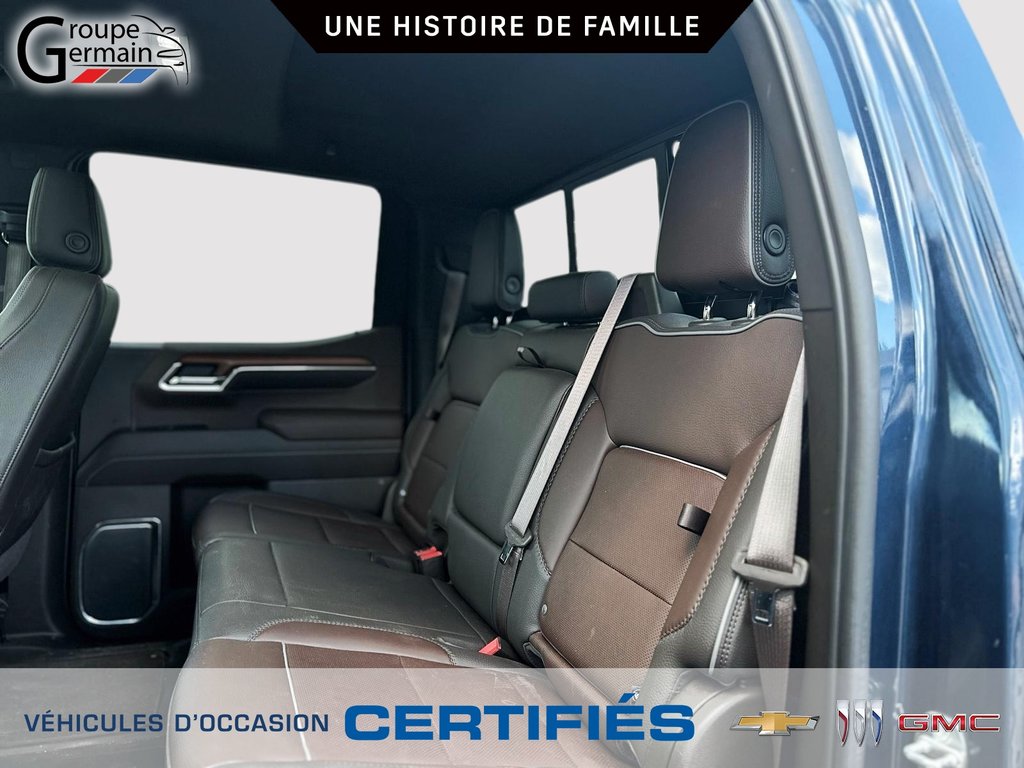2022 GMC Sierra 1500 à St-Raymond, Québec - 65 - w1024h768px