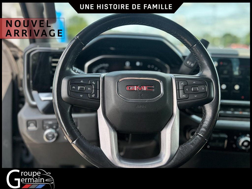 2022 GMC Sierra 1500 à St-Raymond, Québec - 9 - w1024h768px