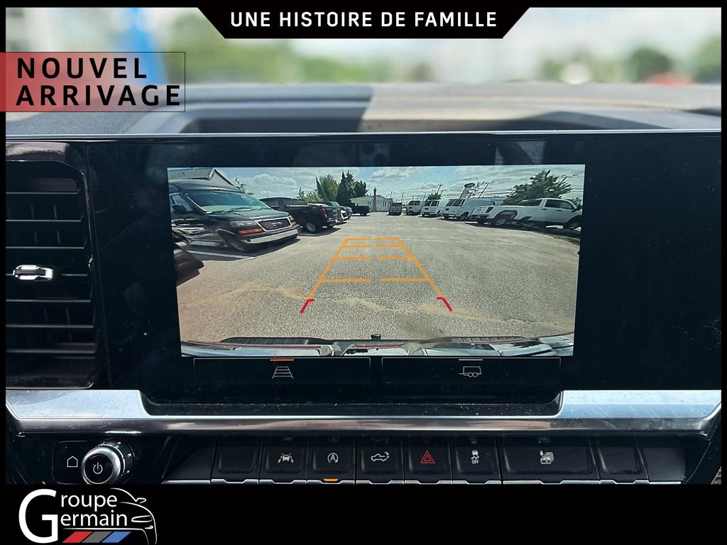 2022 GMC Sierra 1500 à St-Raymond, Québec - 15 - w1024h768px