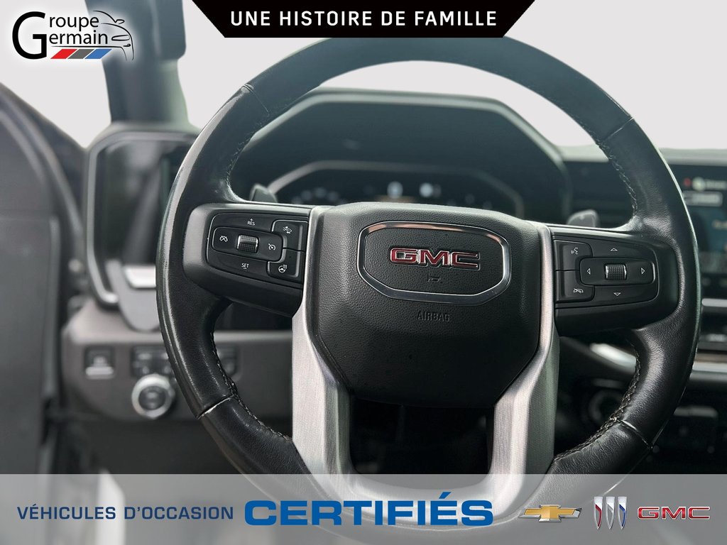 2022 GMC Sierra 1500 à St-Raymond, Québec - 42 - w1024h768px