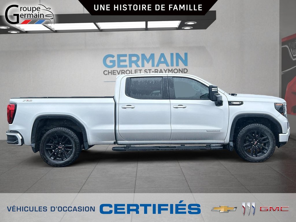 2022 GMC Sierra 1500 à St-Raymond, Québec - 30 - w1024h768px