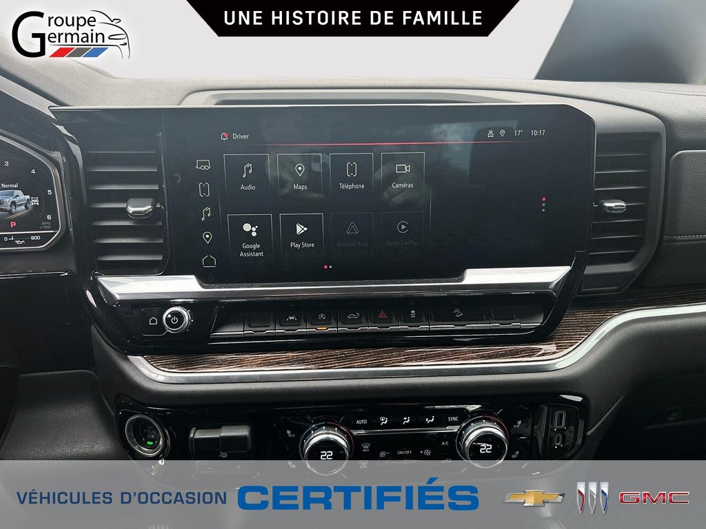2022 GMC Sierra 1500 à St-Raymond, Québec - 46 - w1024h768px