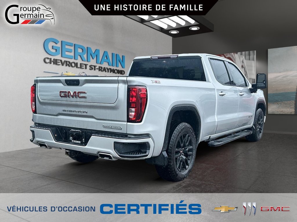 2022 GMC Sierra 1500 à St-Raymond, Québec - 31 - w1024h768px
