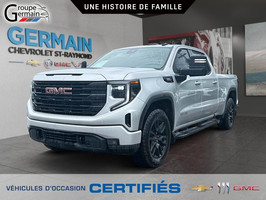2022 GMC Sierra 1500 à St-Raymond, Québec - 35 - w1024h768px