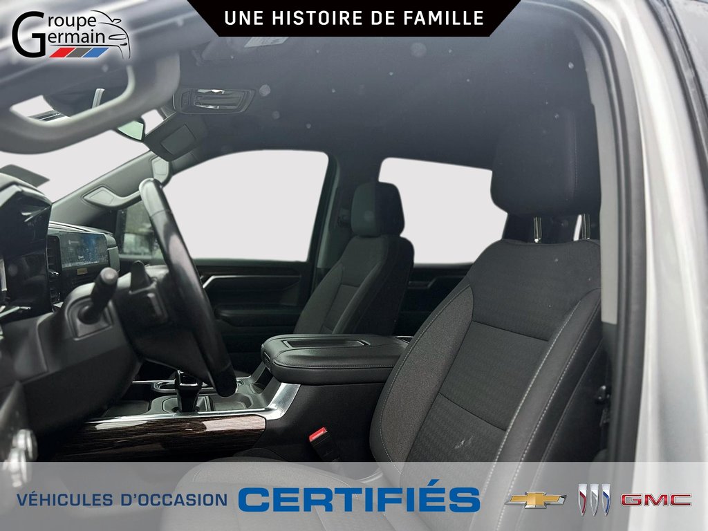 2022 GMC Sierra 1500 à St-Raymond, Québec - 39 - w1024h768px