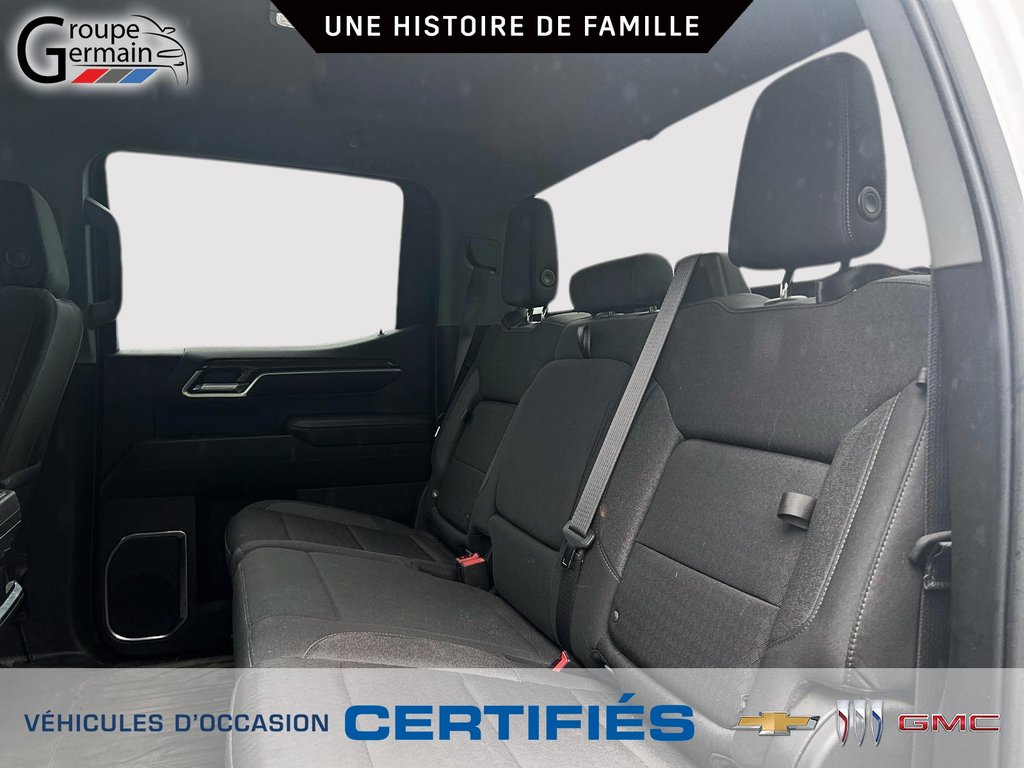 2022 GMC Sierra 1500 à St-Raymond, Québec - 52 - w1024h768px