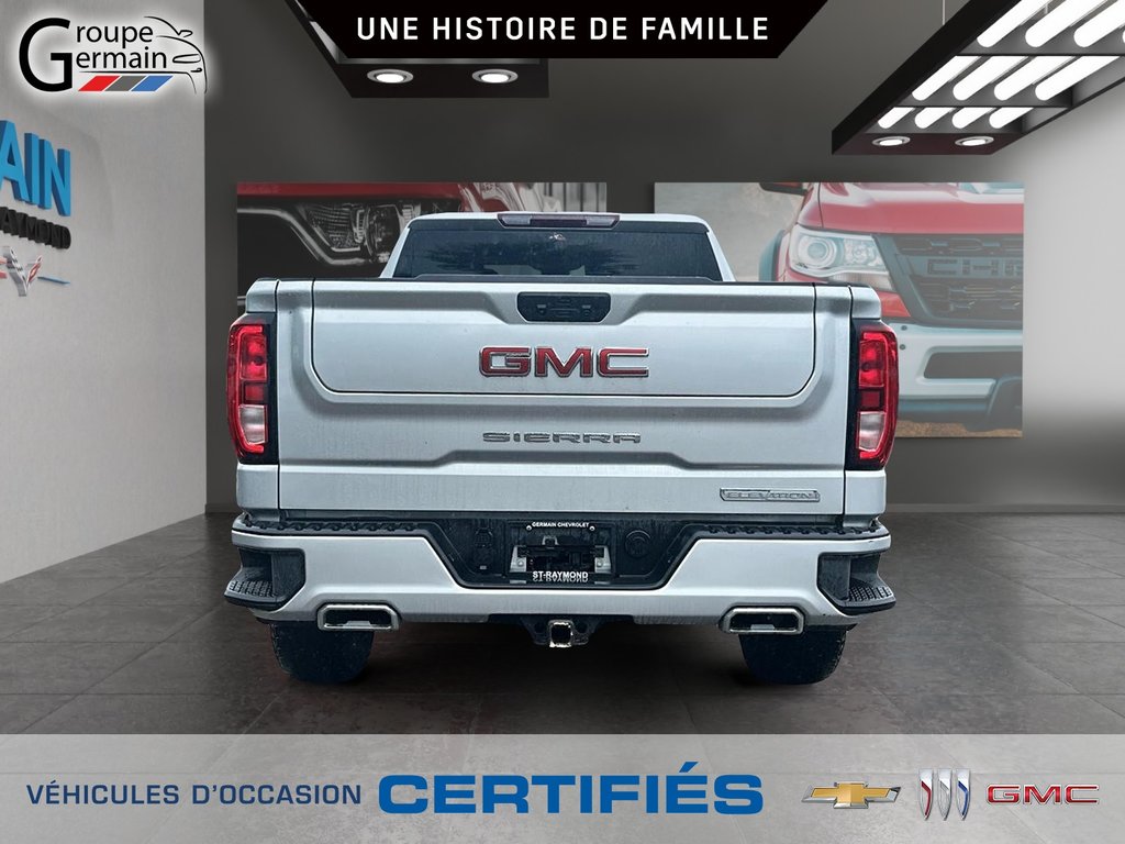 2022 GMC Sierra 1500 à St-Raymond, Québec - 32 - w1024h768px