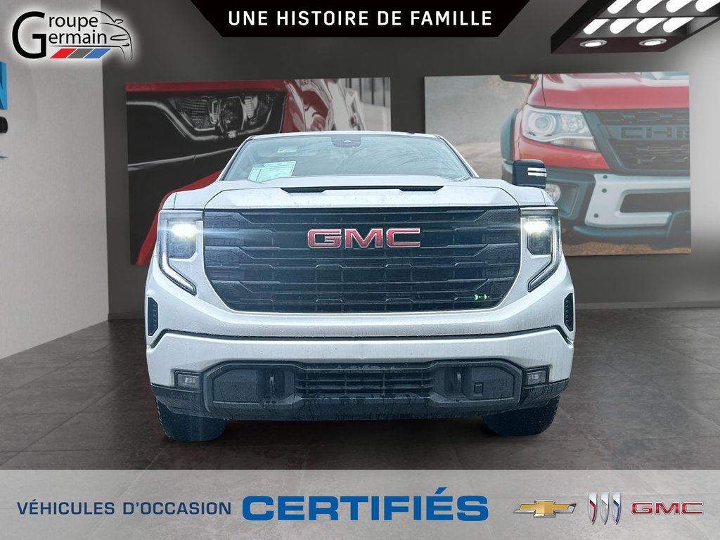 2022 GMC Sierra 1500 à St-Raymond, Québec - 36 - w1024h768px