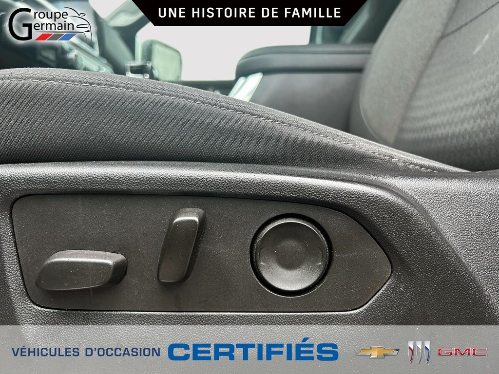 2022 GMC Sierra 1500 à St-Raymond, Québec - 41 - w1024h768px