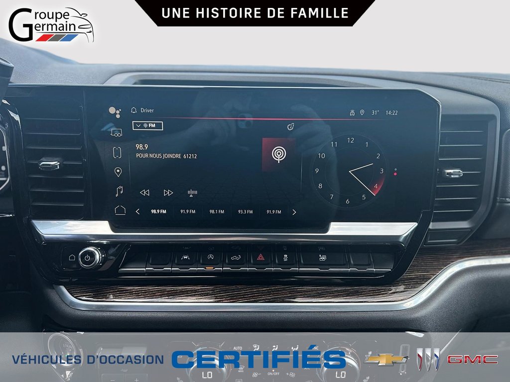 2022 GMC Sierra 1500 in St-Raymond, Quebec - 19 - w1024h768px
