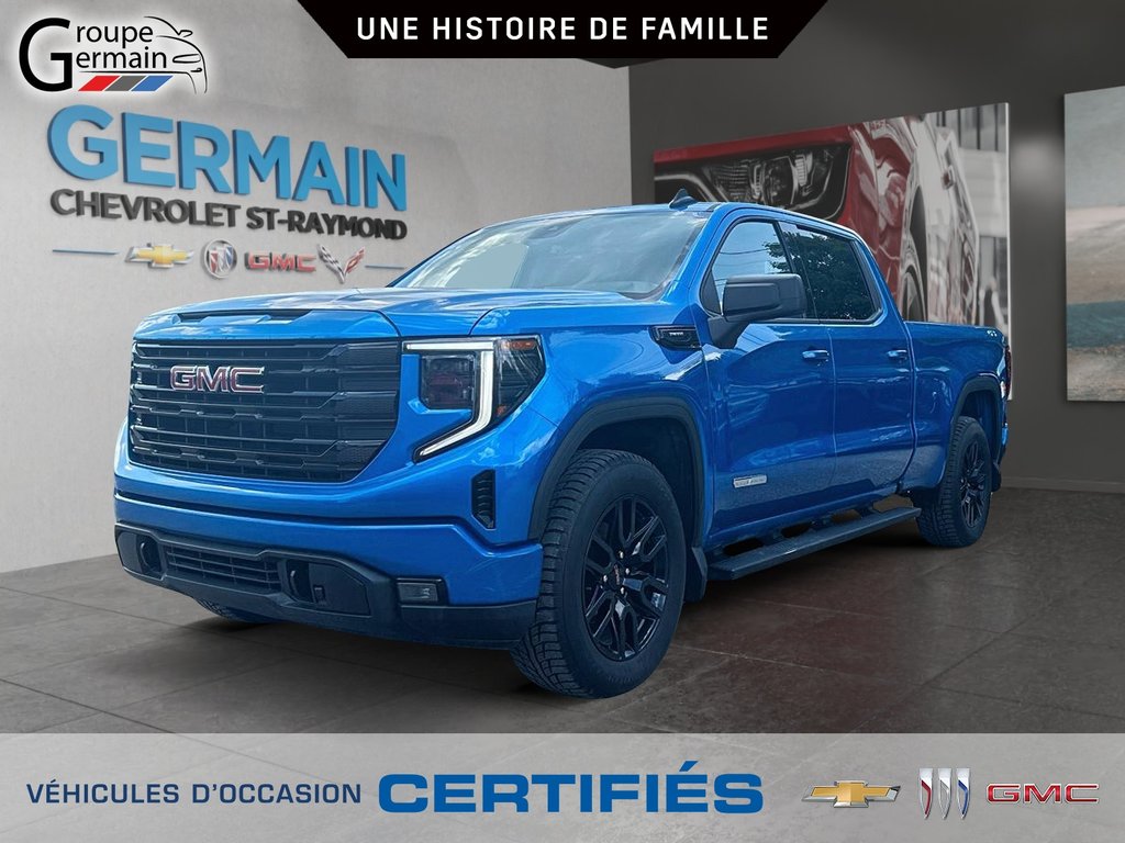 2022 GMC Sierra 1500 in St-Raymond, Quebec - 7 - w1024h768px