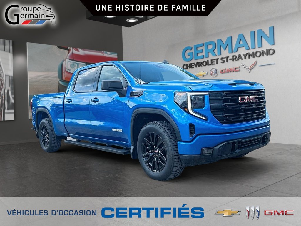 2022 GMC Sierra 1500 in St-Raymond, Quebec - 1 - w1024h768px