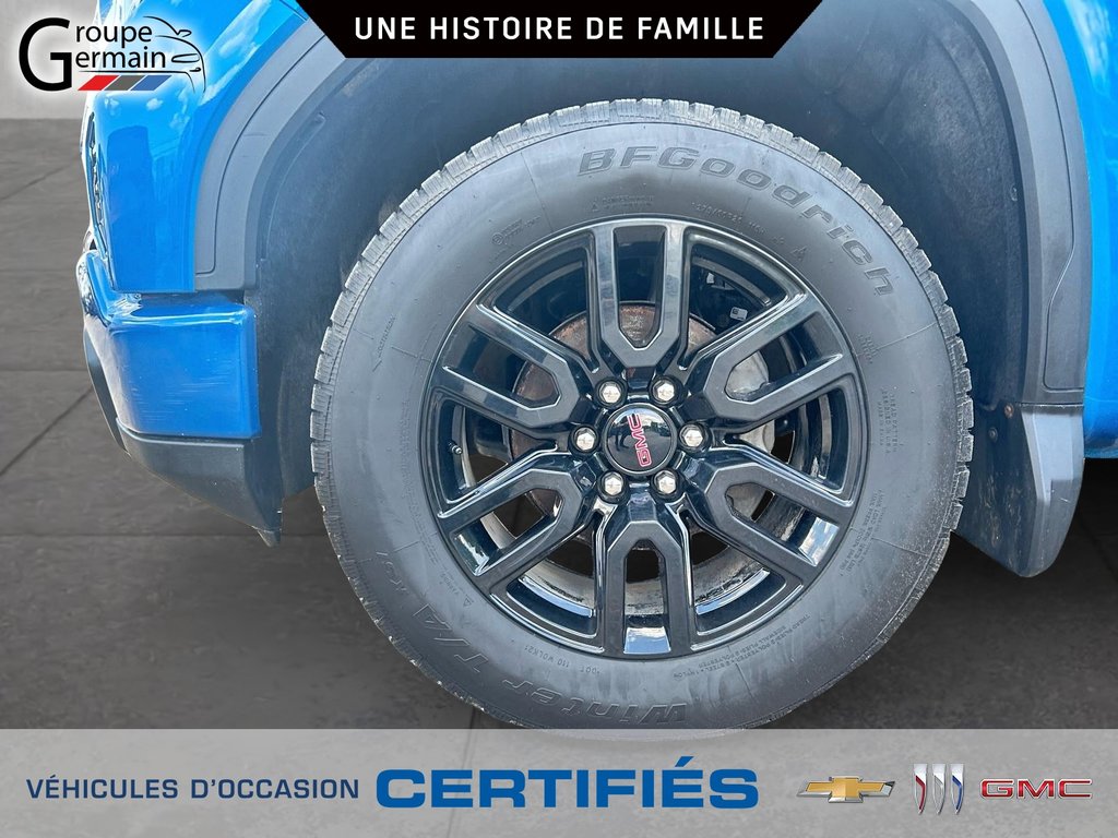2022 GMC Sierra 1500 in St-Raymond, Quebec - 9 - w1024h768px